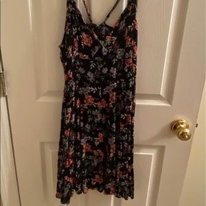 Strappy Summer Dress, Medium